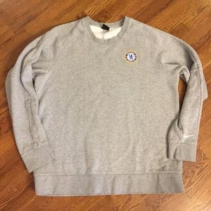 Nike Chelsea Football Club Crewneck
